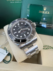 Rolex Sea-Dweller 43mm 126600 2026